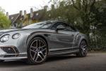 Bentley Continental SuperSports by Manhart Racing 2018 года